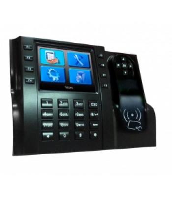 Darba laika uzskaites Kontrolieris RFID čip kartes, 3,5” displejs